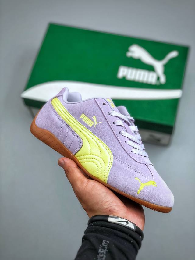 puma Speedcat Og彪马 防滑耐磨生活休闲 运动鞋 货号:406329 51 尺码：36-40 半