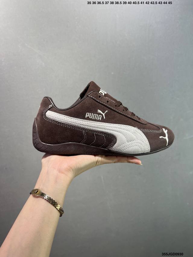 puma Speedcat Go Wns彪马 防滑耐磨生活休闲 运动鞋 货号:403589-02 尺码:35.5 36 37 37.5 38 38.5 39 4