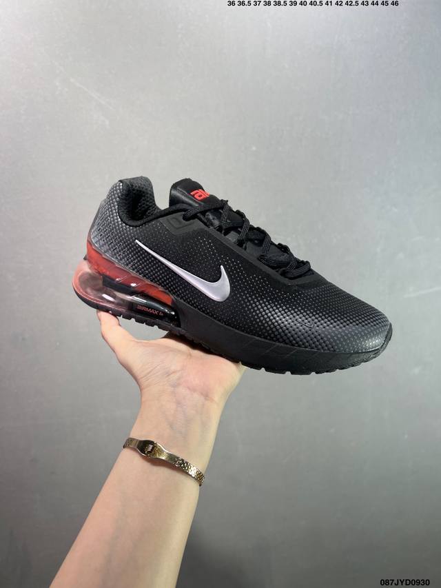 公司级Nk Air Max phoenix 百搭舒适耐磨气垫低帮跑步鞋 Ih3571-001 实拍调校N版已经零色差零失真 百分百还原实物色彩所见即所得 不存在