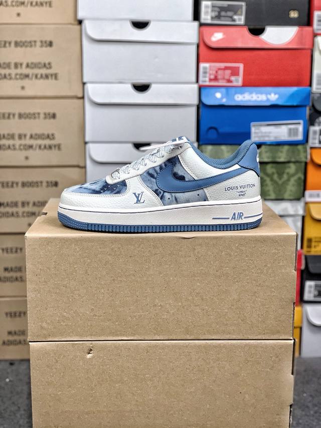 福利特价 #公司级福利 市面原240版本 定制款 Nk Air Force 7 定制配色 空军一号低帮经典低帮休闲百搭板鞋 Lw9279-019 定制鞋盒 大厂