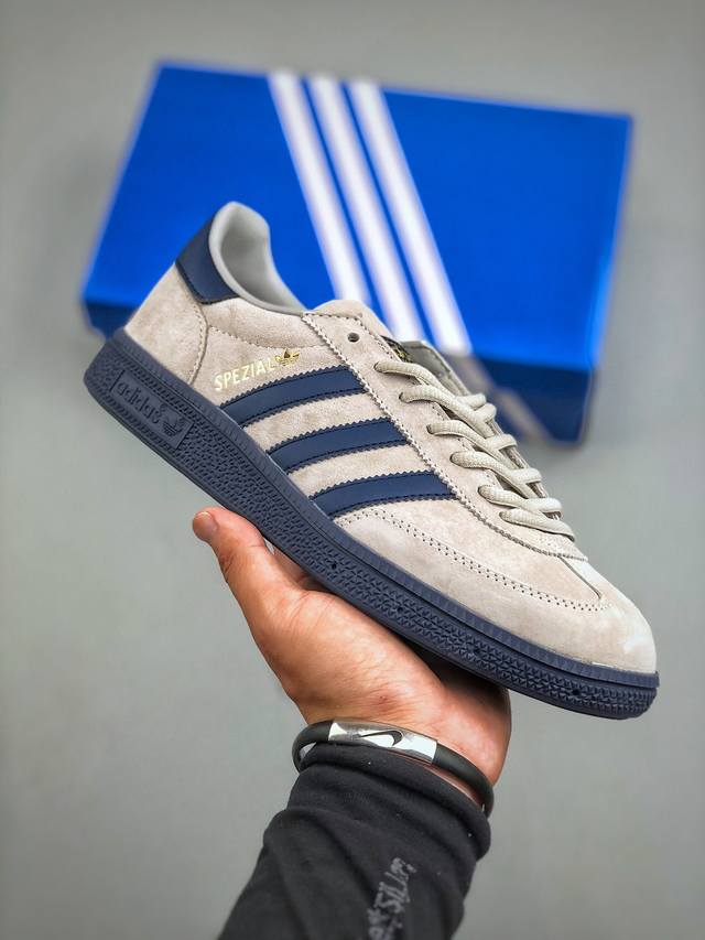 Adidas Handball Spezial 阿迪达斯经典款 复古休闲板鞋 Bd7637 尺码：36-45 半
