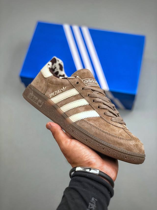 Adidas Handball Spezial 阿迪达斯经典款 复古休闲板鞋 Jr5007 尺码：36-45 半