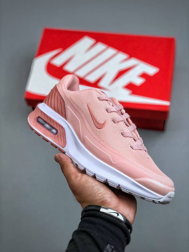 Nike Air Max Bia 时尚舒适减震耐磨 耐克 低帮跑步鞋 货号:If2624 尺码：36-40 半