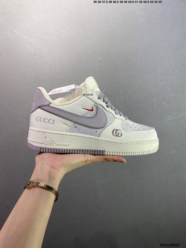 公司级Nike Air Force 1 ‘07 Low 空军一号低帮 运动鞋 休闲鞋 折边针车 工艺难度大 原楦头原纸板 原装鞋盒 定制五金配件 内置全掌气垫