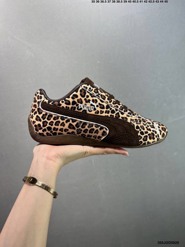 puma Speedcat Go Wns彪马 防滑耐磨生活休闲 运动鞋 货号:403589-02 尺码:35.5 36 37 37.5 38 38.5 39 4