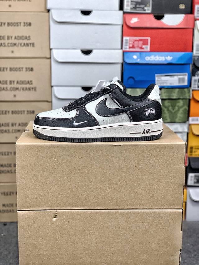 福利特价 #公司级福利 市面原240版本 定制款 Nk Air Force 7 定制配色 空军一号低帮经典低帮休闲百搭板鞋 Lw9279-013 定制鞋盒 大厂