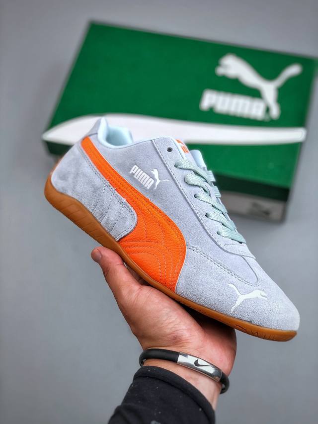 puma Speedcat Og彪马 防滑耐磨生活休闲 运动鞋 货号:406329 40 尺码：36-45 半