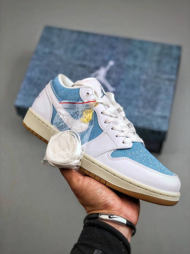 Nike Air Jordan 1 Low Se Aj1 乔1 耐克 低帮文化篮球鞋 完美品质出货 细节如图所示 鞋面切割工整 冲孔整齐干净 中底拉帮线 整体清