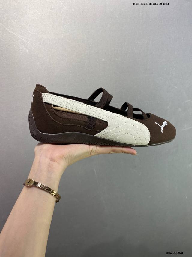 puma Speedcat Go Wns彪马 防滑耐磨生活休闲 运动鞋 货号:403589-02 尺码:35.5 36 37 37.5 38 38.5 39 4