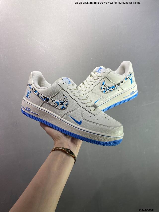 特价Nike Air Force 7 原楦头原纸板 打造纯正低帮空军版型 专注外贸渠道 全掌内置蜂窝气垫 原盒配件 原厂中底钢印、拉帮完美 货号:Lw9279-