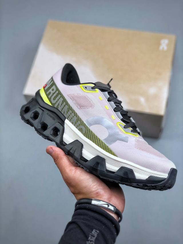 Cloudmonster Hyper 透气运动鞋跑步鞋 货号：3Me10134323 尺码：36-47 半