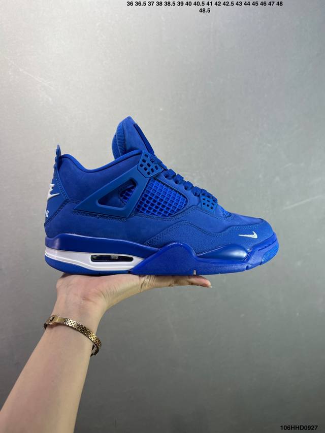 公司级Aj4 Air Jordan 4 Retro ” Infrared “ Aj4乔4 男子文化篮球鞋 大厂出品 主力合作工厂p 全新模具开发 纯正4代正确鞋