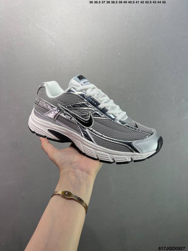 Nike Initiator 舒适百搭 防滑耐磨透气 低帮 生活休闲鞋 货号:394055 001 尺码:36 36.5 37.5 38 38.5 39 40