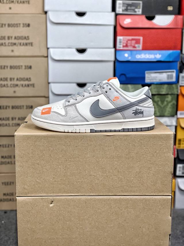 福利特价 #公司级福利 原价340版本 Nk Sb Dunk Low 定制配色 Dunk系列复古低帮休闲百搭板鞋 Mm1089-024 公司级版本 定制鞋盒 大