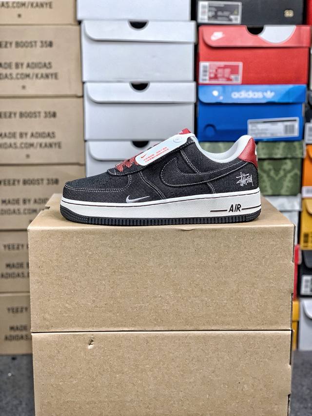福利特价 #公司级福利 市面原240版本 定制款 Nk Air Force 7 定制配色 空军一号低帮经典低帮休闲百搭板鞋 Lw9279-002 定制鞋盒 大厂