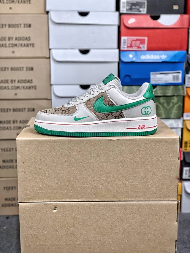 福利特价 #公司级福利 市面原240版本 定制款 Nk Air Force 7 定制配色 空军一号低帮经典低帮休闲百搭板鞋 Lw9279-003 定制鞋盒 大厂