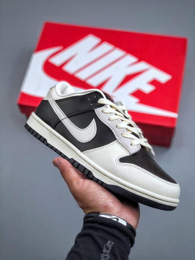 S版 Nike Dunk Low Retro 大厂出品 极力推荐原装头层材料 独家版型蒸餾加工帶來的是更好的视觉和脚感体验大厂纯原品质出货 清洁度 电绣工艺 皮