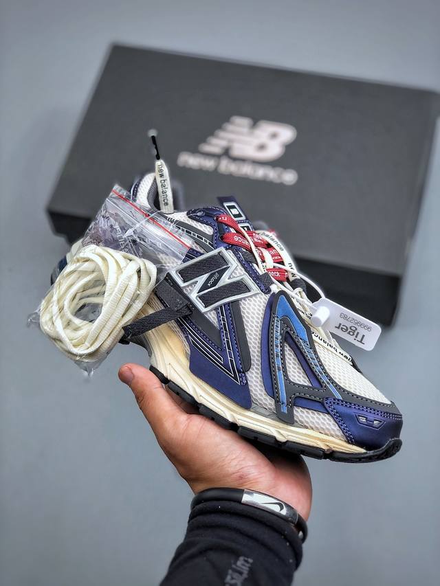 Nb新百伦New Balance U1906Anb系列低帮复古老爹风休闲运动慢跑鞋货号：U1906Anb 尺码36-46