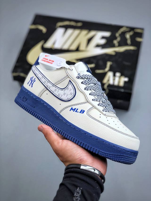 Nike Air Force 1 Low 空军一号 原楦头原纸板 纯正空军版型专注外贸渠道 全掌内置蜂窝气垫 #原盒配件 原厂中底钢印、拉帮完美 官方货号：Kj