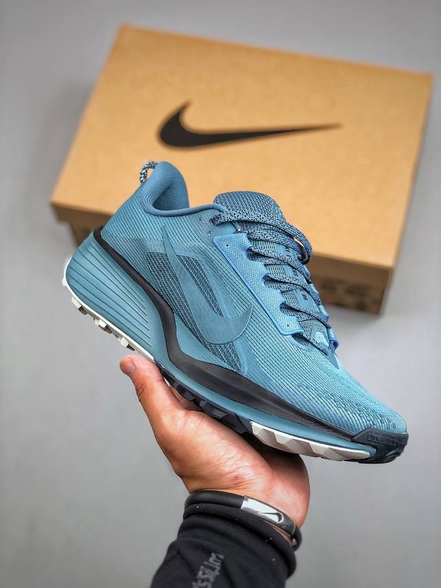 Nike Reactx pegasus Trail 6 耐克 轻便缓震 越野跑步鞋 兼顾迅疾外观和稳固脚感 后跟覆面和中足动态支撑巧妙融合 缔造稳定顺畅的迈步体