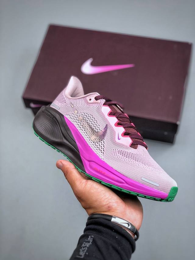 Nike W Nike pegasus 41 Fk飞马系列外贸专供订单 原厂折返国内销售 国外专柜标准数据开发 Oem代工厂p标准工艺 飞马系列全新一代拥有 Z