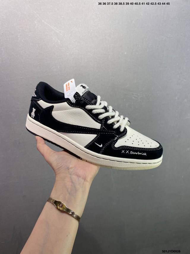 公司级Nike Air Jordan 1 Low 定制配色 联名 定制Aj联名-高端定制 低帮复古文化板鞋 #定制鞋盒 大厂纯原品质出货 超高清洁度 皮料切割干