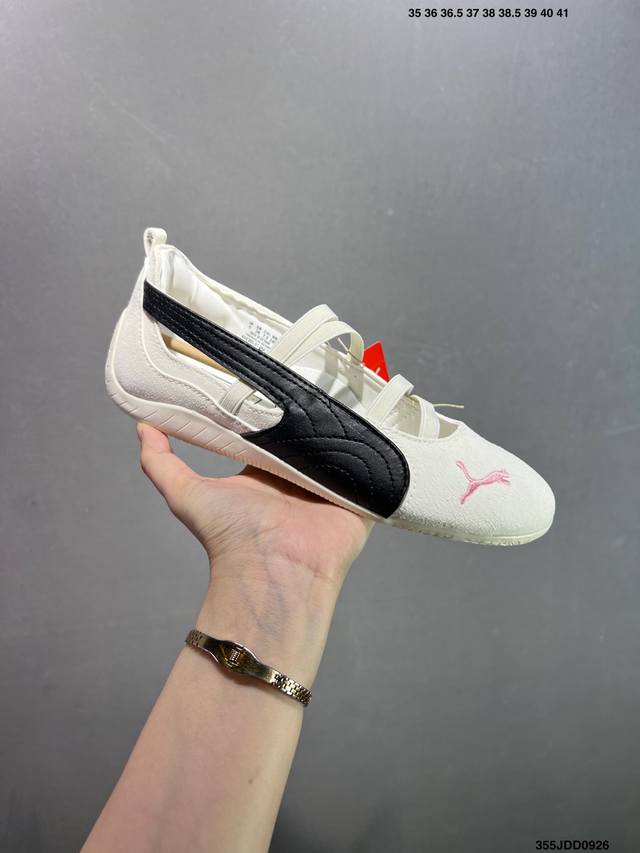 puma Speedcat Go Wns彪马 防滑耐磨生活休闲 运动鞋 货号:403589-02 尺码:35.5 36 37 37.5 38 38.5 39 4