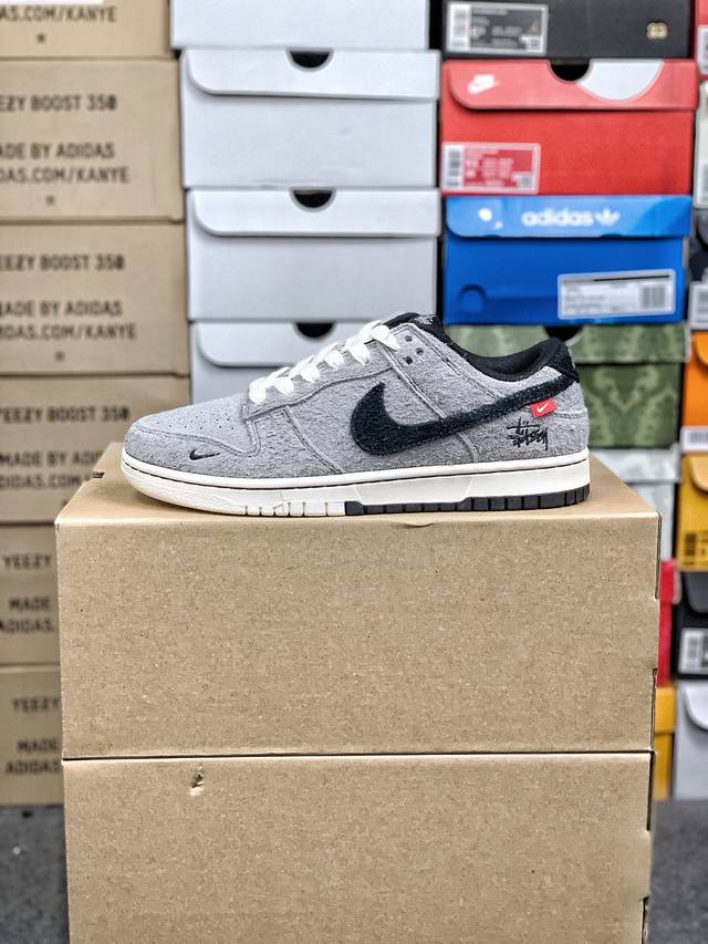 福利特价 #公司级福利 原价340版本 Nk Sb Dunk Low 定制配色 Dunk系列复古低帮休闲百搭板鞋 Mm1089-027 公司级版本 定制鞋盒 大