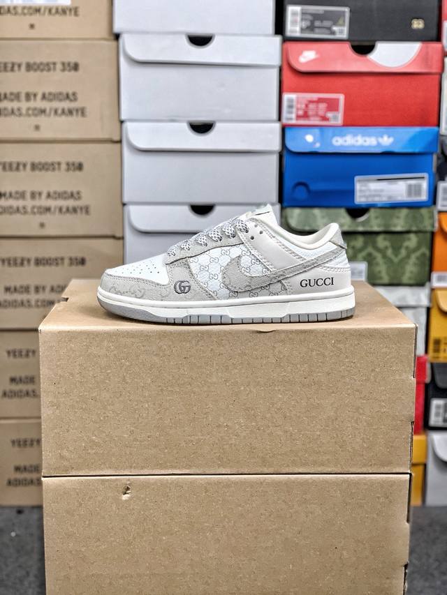 福利特价 #公司级 定制款 Nk Sb Dunk Low 定制配色 Dunk系列复古低帮休闲百搭板鞋 Ch8311-239 公司级版本 定制鞋盒 大厂流水作业生