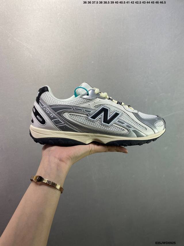 公司级New Balance 204L 薄底鞋 薄底皮质鞋带德训Miu系 减震耐磨包裹性支撑轻便 低帮 生活休闲鞋 轻盈脚感质感兼具 鞋身搭载Eva科技中底,适