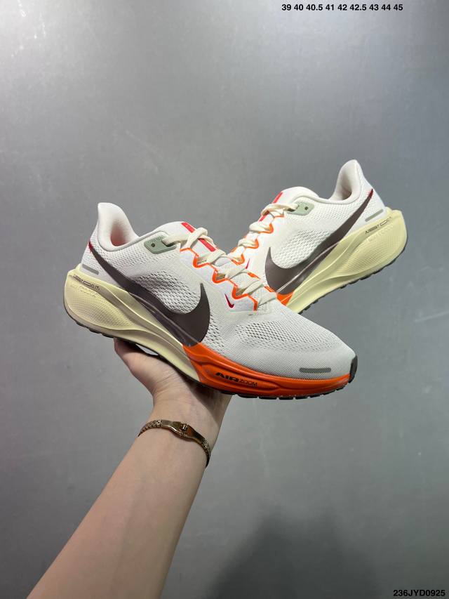 公司级Air Zoom pegasus 41飞马系列 外贸专供订单 原厂折返国内销售 国外专柜标准数据开发 Oem代工厂p标准工艺 飞马系列全新一代 拥有 Zo