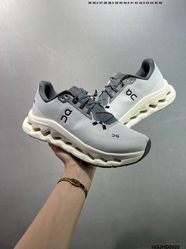 On昂跑 Cloudtilt Loewe 户外街头机能风跑步鞋 Cloud Hi Edge户外机能融合街头潮流 越界开启全新都市探索 Cloudtec专利科技鞋