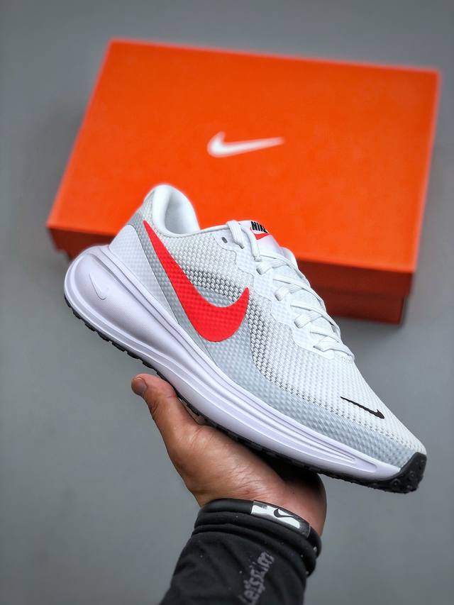J版 Nike Revolution 8轻盈跑鞋舒适百搭防滑耐磨 低帮 休闲跑步鞋 货号：Hj9198 102尺码：39-45 半