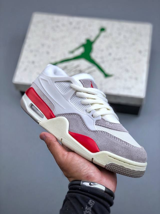 Nike Air Jordan 4 Rm 乔丹四代 纯原大厂出品 Air Jordan Aj4 原楦原纸板 原厂材料开发 细节把控到位 主供外贸客户 打造完美鞋