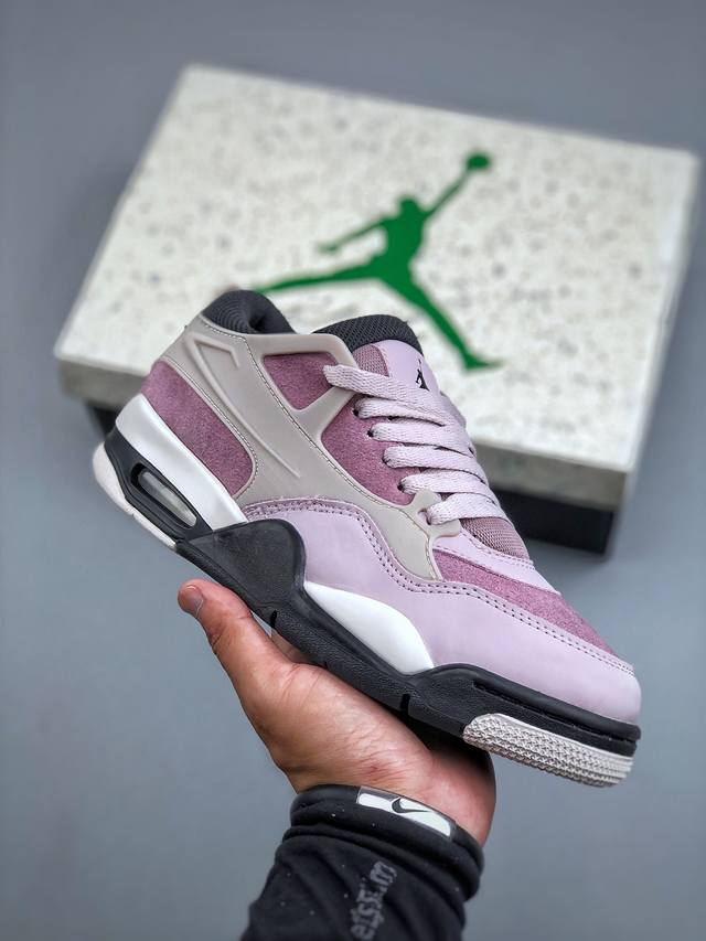 Nike Air Jordan 4 Rm 乔丹四代 纯原大厂出品 Air Jordan Aj4 原楦原纸板 原厂材料开发 细节把控到位 主供外贸客户 打造完美鞋