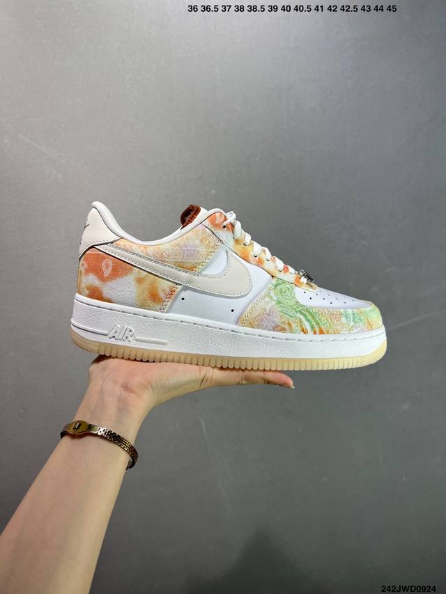公司级Nike Air Force1 07 Low 定制空军 #原楦头原纸板 打造纯正空军版型 #专注外贸渠道 全掌内置蜂窝气垫 #原盒配件 原厂中底钢印、拉帮