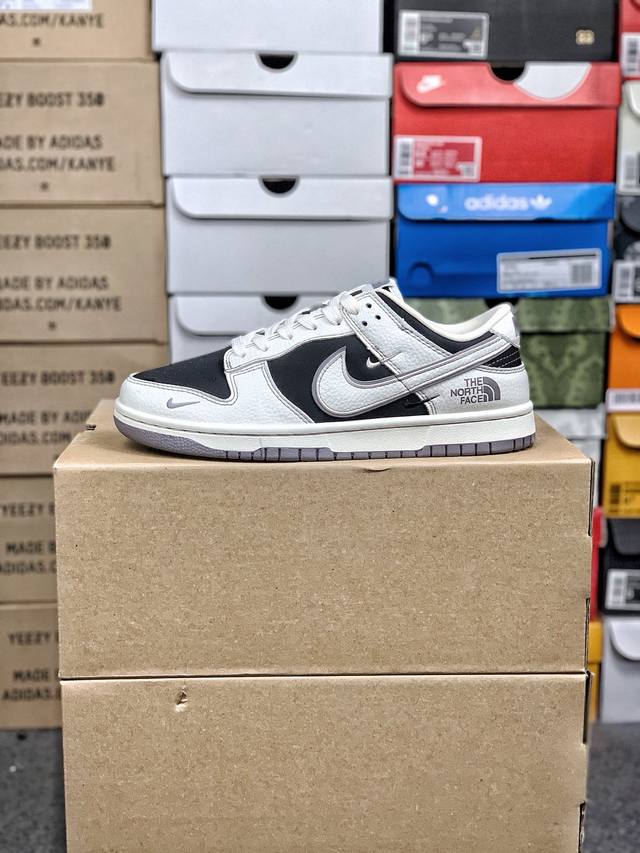 福利特价 #公司级 定制款 Nk Sb Dunk Low 定制配色 Dunk系列复古低帮休闲百搭板鞋 Sc9207-404 公司级版本 定制鞋盒 大厂流水作业生