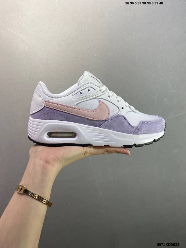 Nike 耐克Air Max Sc男女运动耐磨运动休闲鞋Cw4555-009 尺码：如图 编码：087Jxd0923