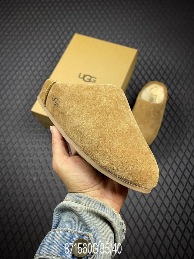 G Ugg市面顶级版本 25新款Uggclassicmicro经典超迷你 经典靴型搭载更低帮设计居家外出易搭配 广州外贸大厂生产鞋头到鞋垫真羊皮毛一体独立外盒包