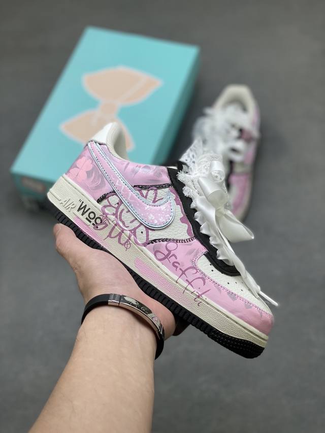 海外限量发售！公司级Nike Air Force 1 '07 Low 空军一号低帮 运动鞋 休闲鞋 折边针车 工艺难度大 原楦头原纸板 原装鞋盒 定制五金配件