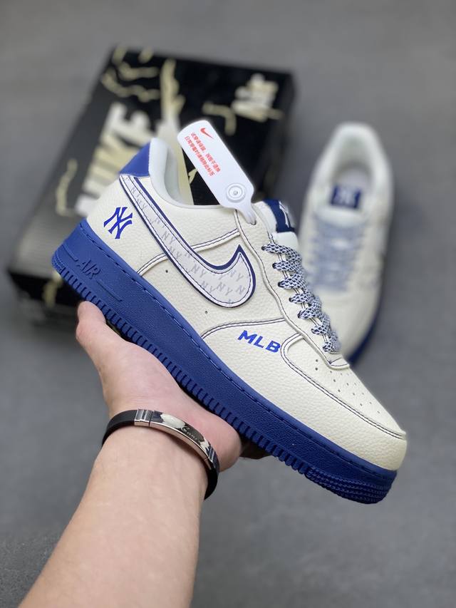 海外限量发售！公司级Nike Air Force 1 '07 Low 空军一号低帮 运动鞋 休闲鞋 折边针车 工艺难度大 原楦头原纸板 原装鞋盒 定制五金配件