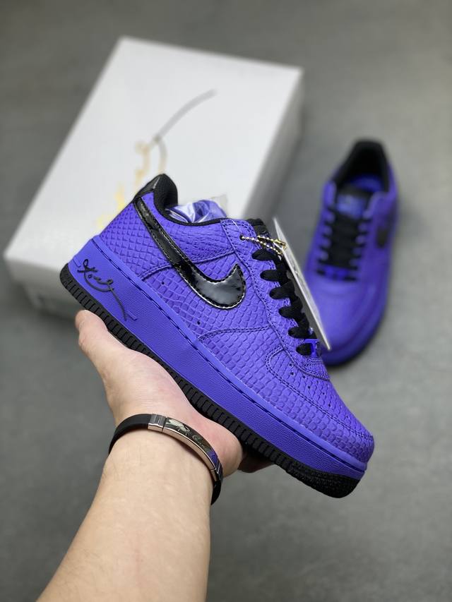 海外限量发售！公司级Nike Air Force 1 '07 Low 空军一号低帮 运动鞋 休闲鞋 折边针车 工艺难度大 原楦头原纸板 原装鞋盒 定制五金配件