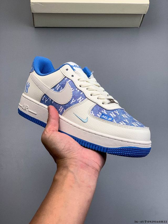 二层真标！耐克Nike Air Force 1 Low 空军一号低帮经典百搭休闲板鞋 0929 H22