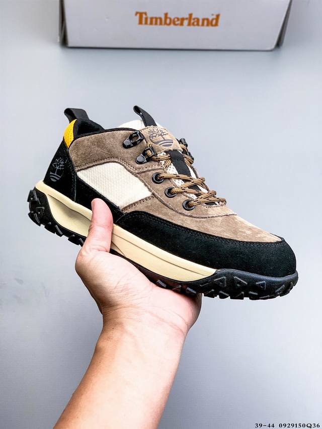Timberland添柏岚 天伯伦 户外休闲时尚鞋 广东大厂出品 全新工艺升级 原盒原包装 0929150Q36