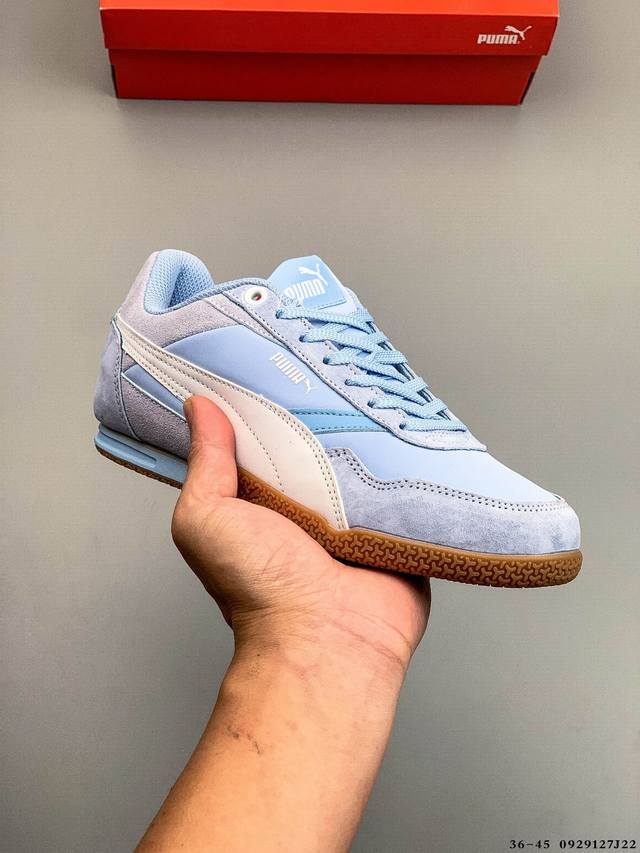 公司级！puma Bella Donna Nylon 新款时尚舒适百搭休闲鞋 0929127J22