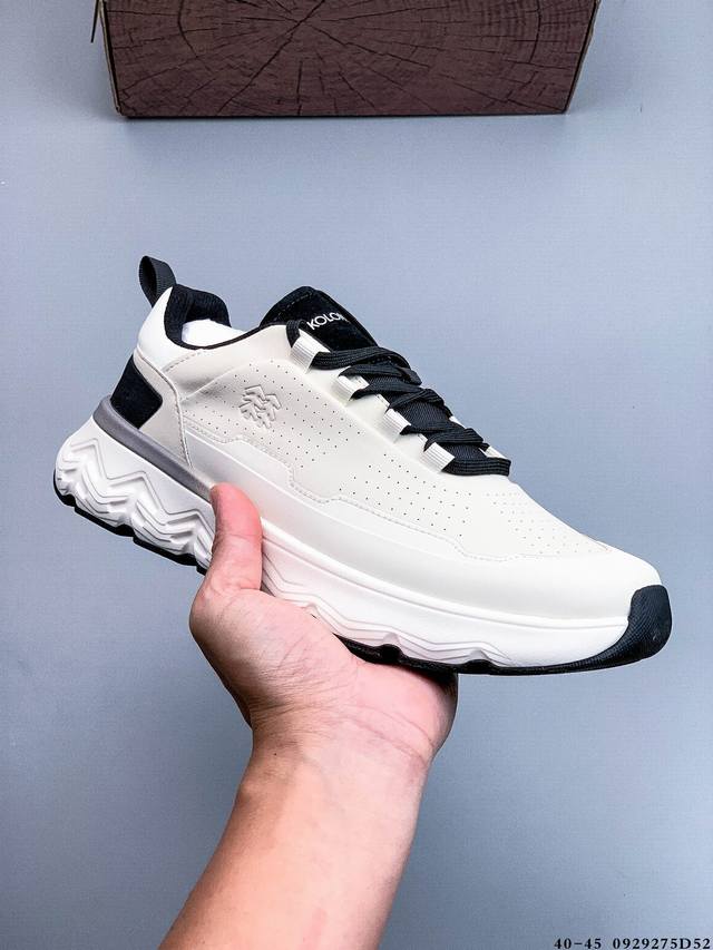 公司级！Kolon Sport可隆Swift Ltr男士轻量休闲鞋缓震徒步鞋稳定登山鞋 0929275D52