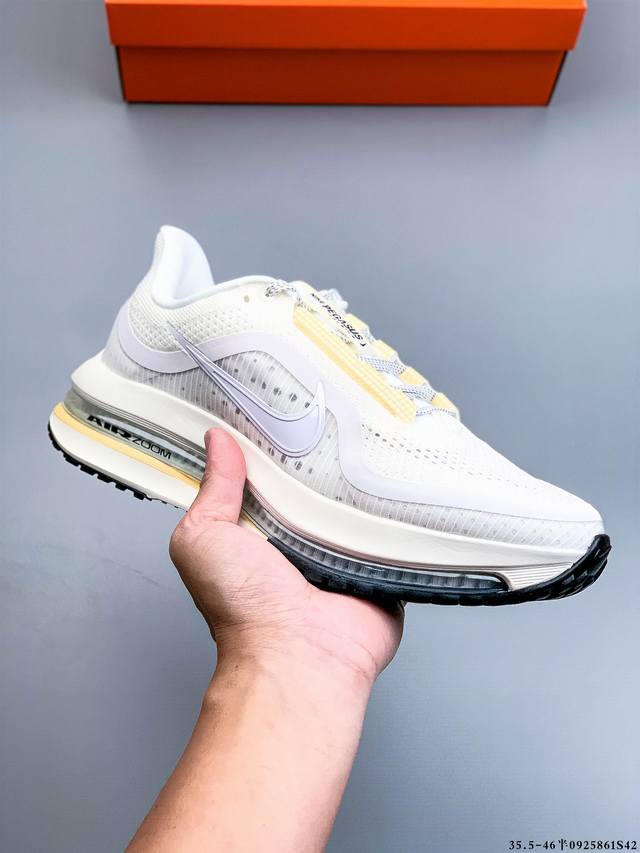 耐克Nike pegasus premium 减震防滑耐磨透气休闲跑步鞋 兼顾迅疾外观和稳固脚感 后跟覆面和中足动态支撑巧妙融合 缔造稳定顺畅的迈步体验 092