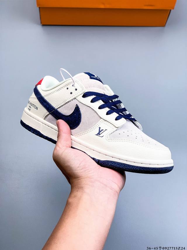 公司级！耐克Nike Sb Dunk Low pro经典百搭休闲滑板鞋 0927715Z24