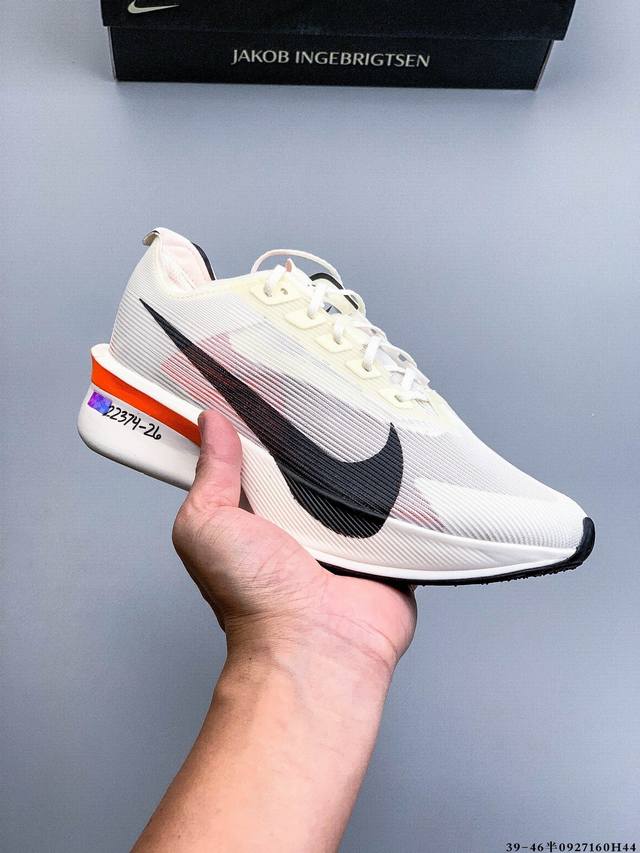 纯原版本！Nike Air Zoom Alphafly Next% 4全新马拉松超级跑鞋 有史以来最轻盈、测试次数最多的Nk Alphafly 经过精英马拉松运