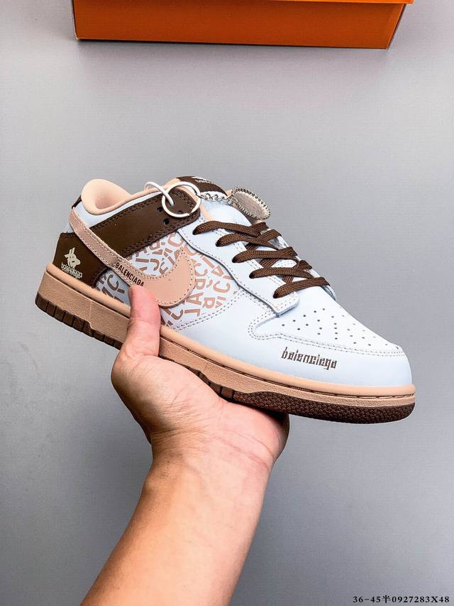 Nike Dunk Sb Low耐克 经典低帮滑板鞋 纯原生产线！头层带芯片！打造市面Dunk Sb系列标杆！ 全套原厂纸板，原楦头，唯一越南进口贝利皮！一切遵